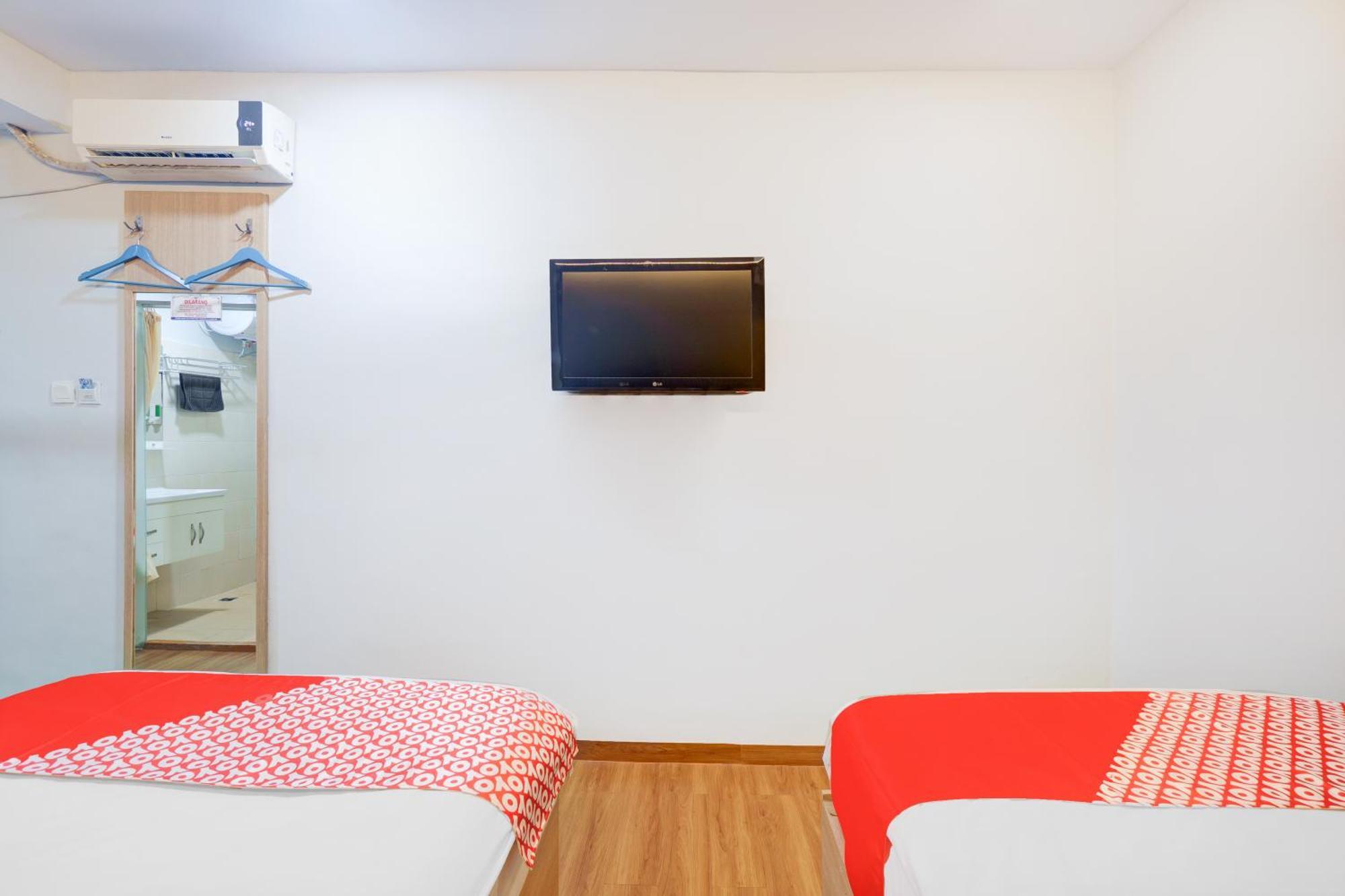 Capital O 94542 Hotel Suba Jakarta Ngoại thất bức ảnh