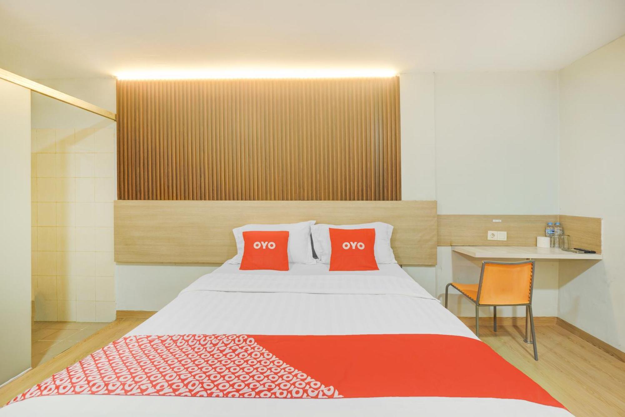 Capital O 94542 Hotel Suba Jakarta Ngoại thất bức ảnh