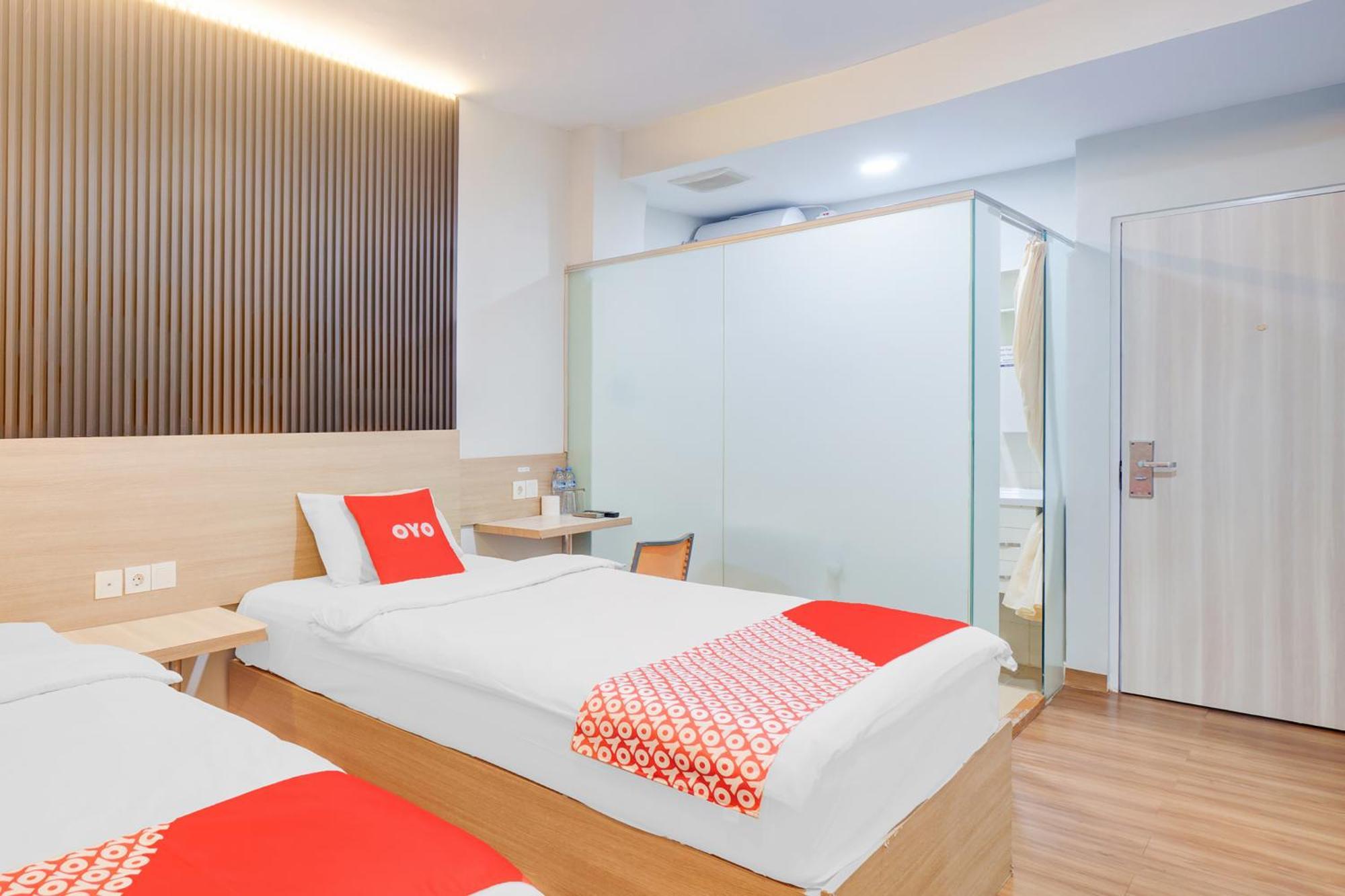 Capital O 94542 Hotel Suba Jakarta Ngoại thất bức ảnh
