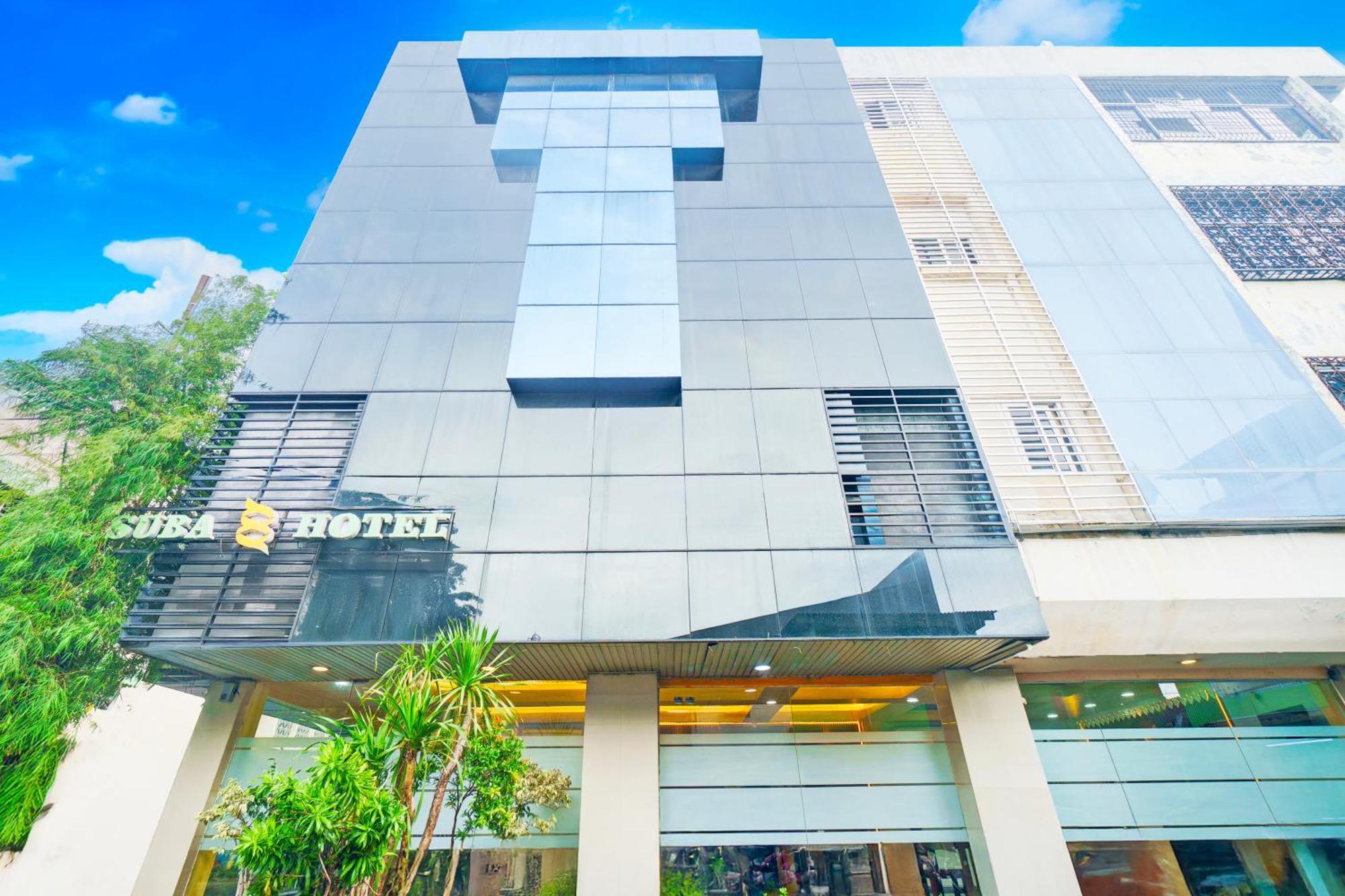 Capital O 94542 Hotel Suba Jakarta Ngoại thất bức ảnh
