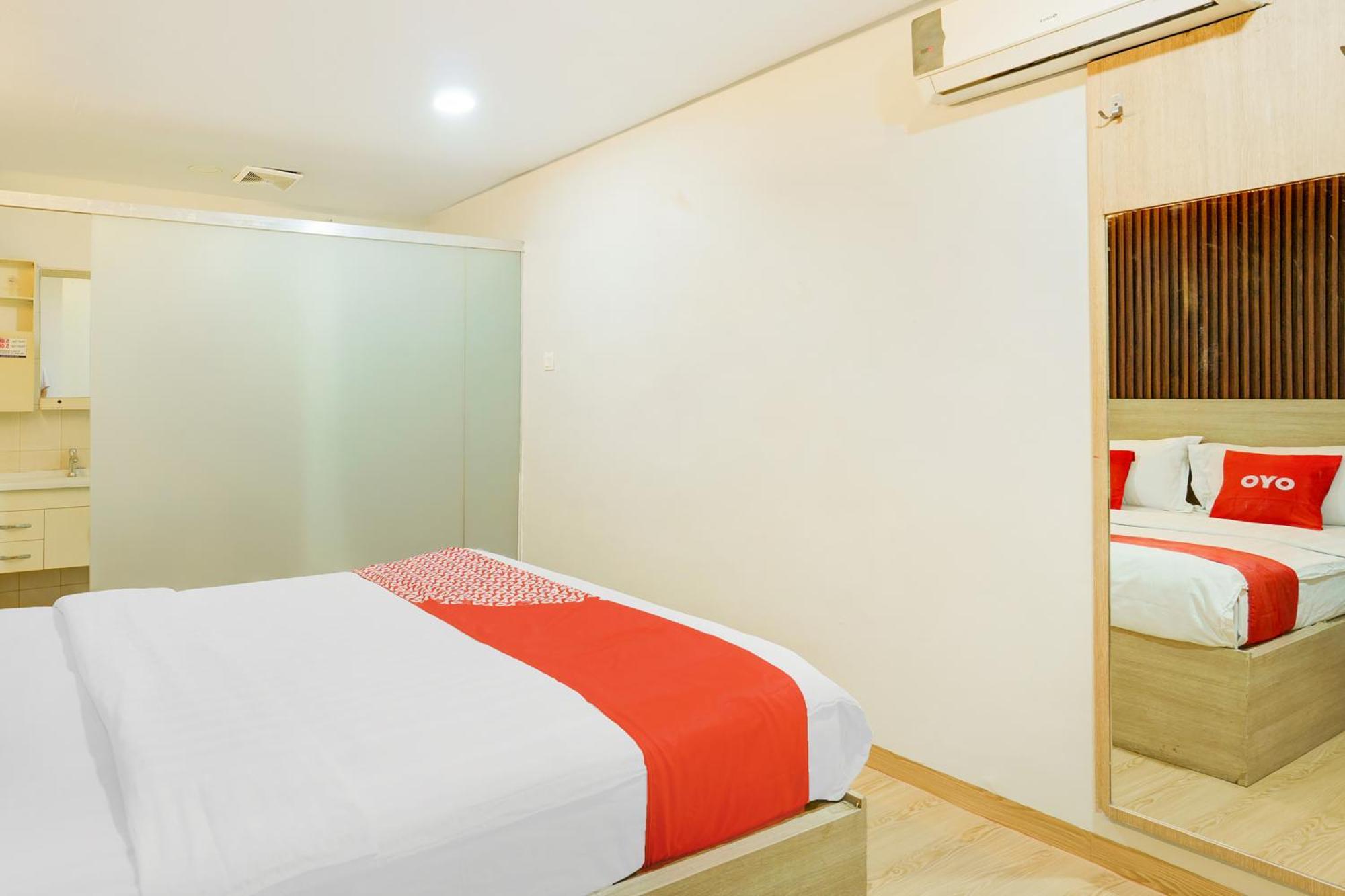 Capital O 94542 Hotel Suba Jakarta Ngoại thất bức ảnh